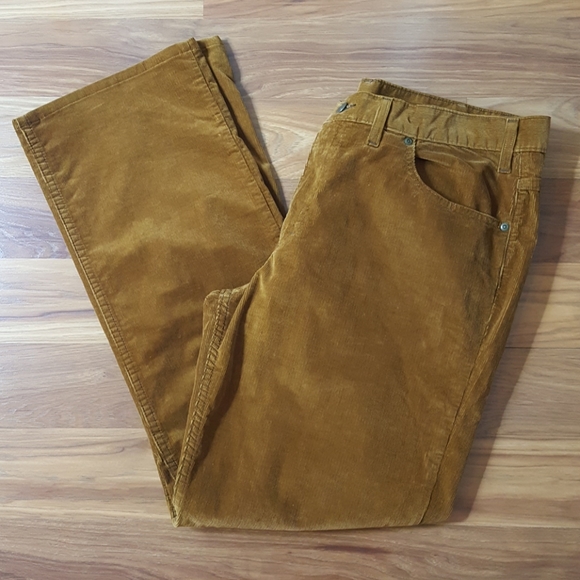 fine wale corduroy pants